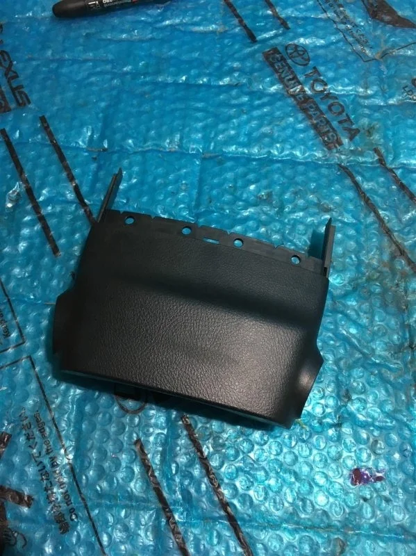 Кожух рулевой колонки верхний Toyota Land Cruiser 200 2012 4528660480C0 4