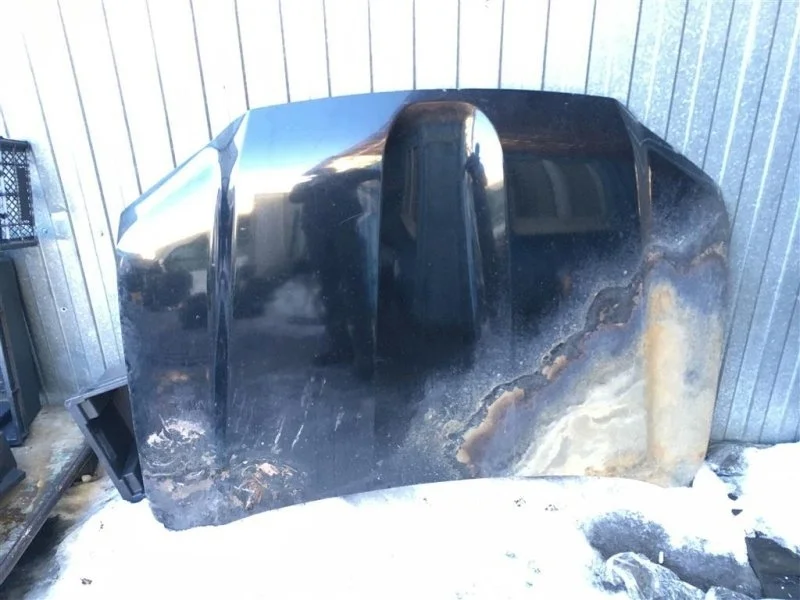 Капот Toyota Land Cruiser 200 2016 5330160690 4