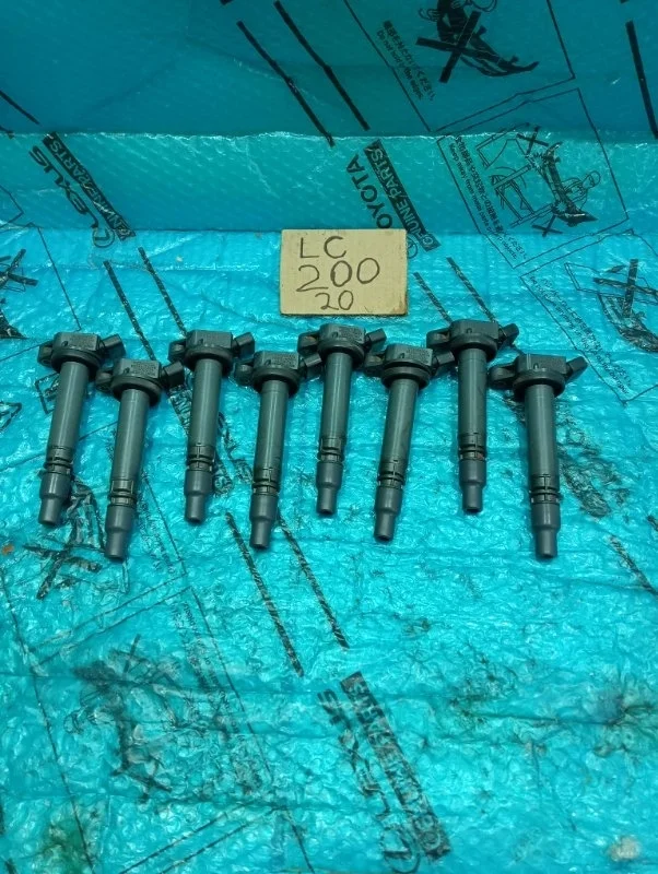 Катушка зажигания Toyota Land Cruiser 200 2020 9091902256 URJ202 4.6 1UR-FE