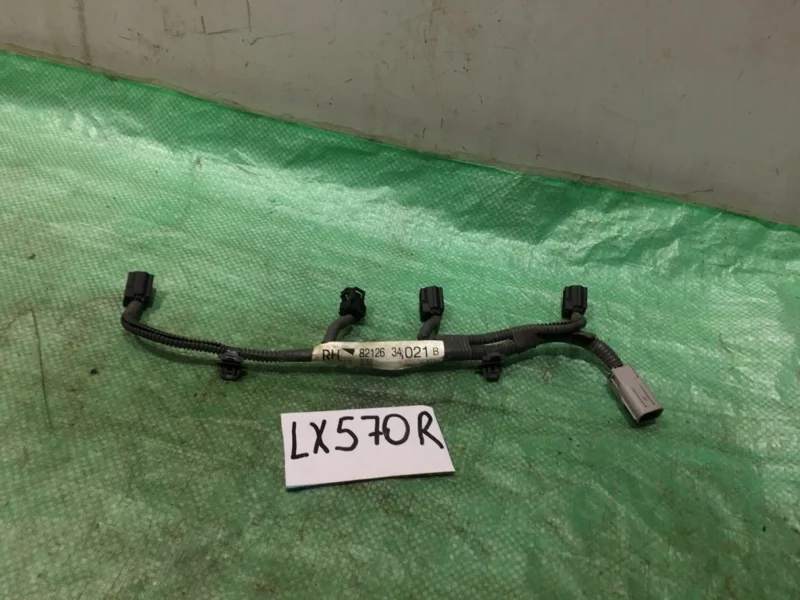 Проводка (коса) Lexus Lx570 2016 8212634021 URJ200 3UR-FE 5.7, правая