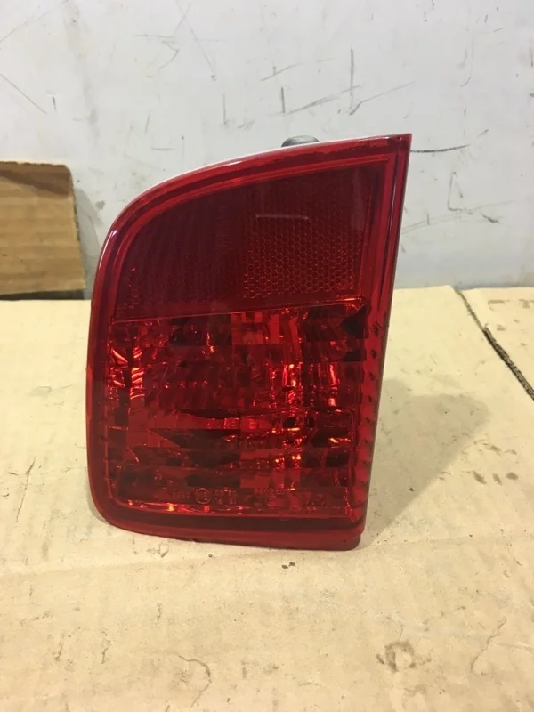 Фонарь задний противотуманный левый Toyota Land Cruiser 2015 8145660031 URJ200 1VD-FTV 4.5