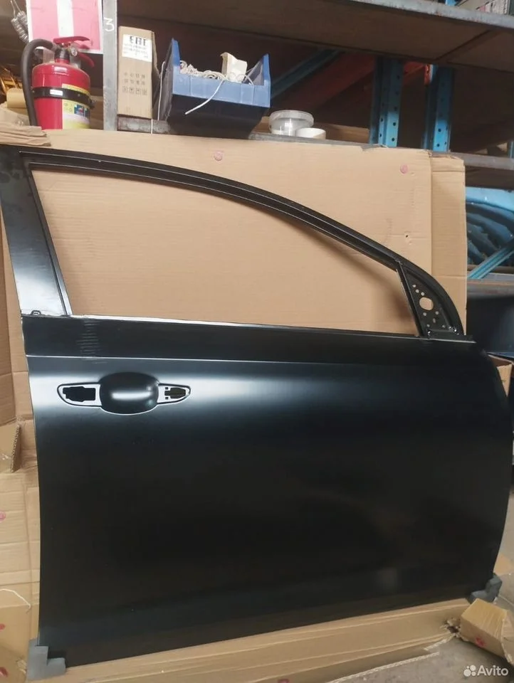 Дверь передняя правая hyundai solaris 2