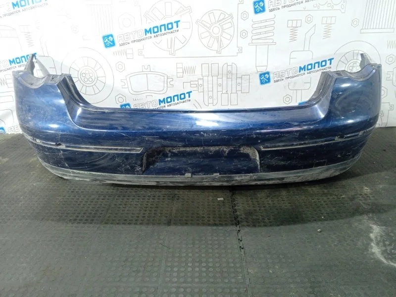 Бампер задний Volkswagen Passat B6