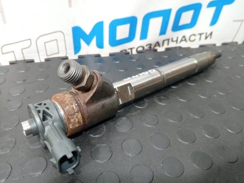 Форсунка топливная Hyundai Santa Fe DM D4HB ЕВРО 6