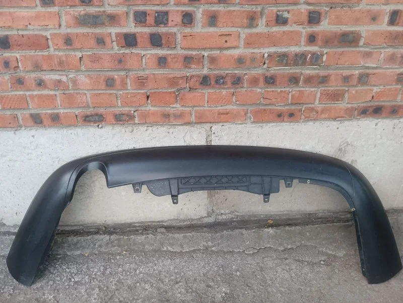 Юбка бампера задняя Volkswagen Passat B6