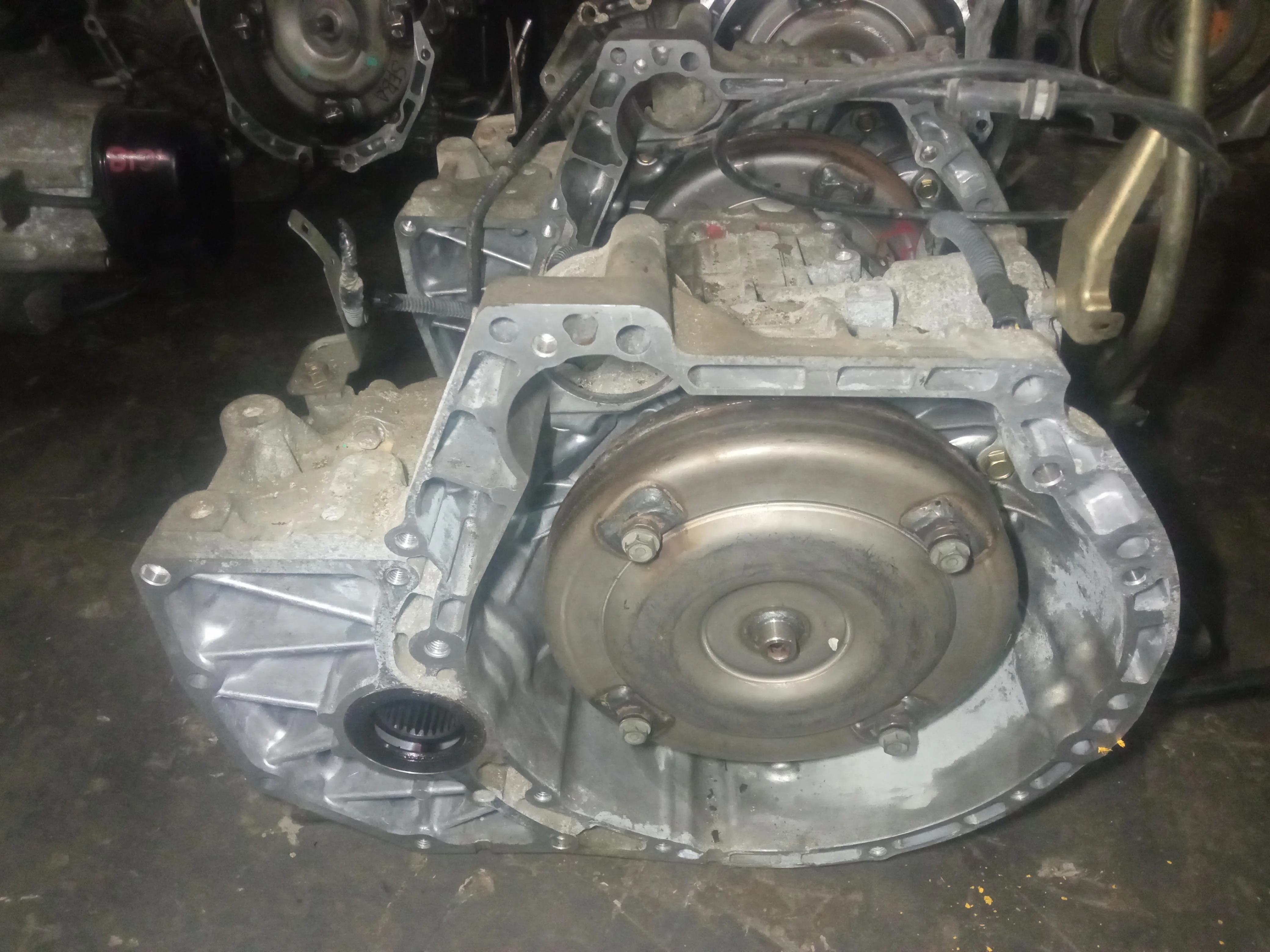АКПП Nissan X-Trail T30 2.0 QR20DE 4WD