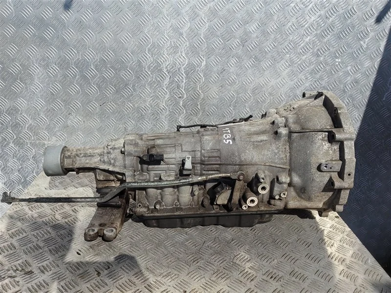 Кпп автоматическая (акпп) Lexus GS 300 III (2004-2012) 2005 Седан