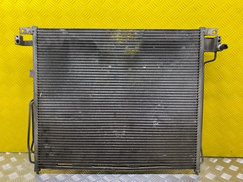 Радиатор кондиционера Nissan Navara (D40) 2004-2015 2010 Пикап