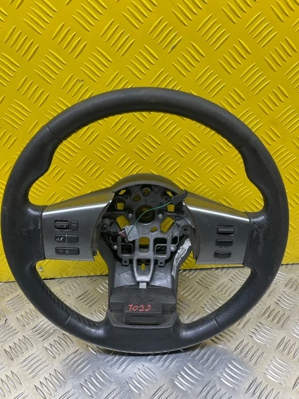 Руль Nissan Navara (D40) 2004-2015 2007 Пикап