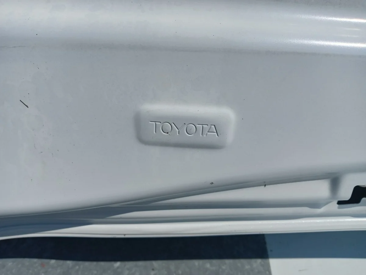 Капот Toyota Rav4 2019- XA50