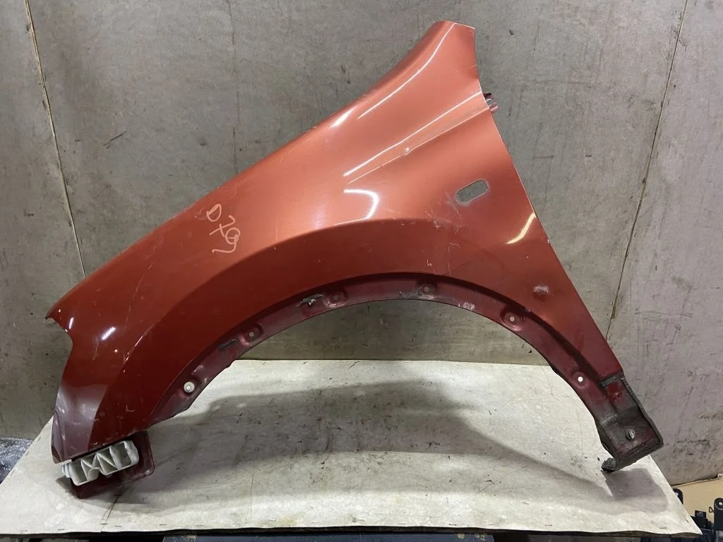 Крыло левое переднее Nissan Qashqai J10