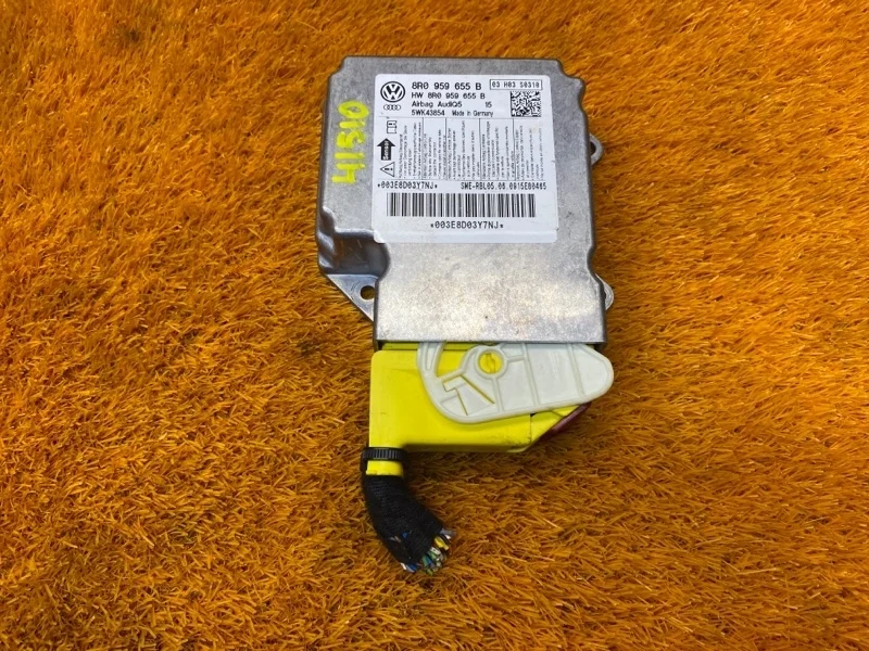 Блок управления airbag Audi Q5 2009 8R