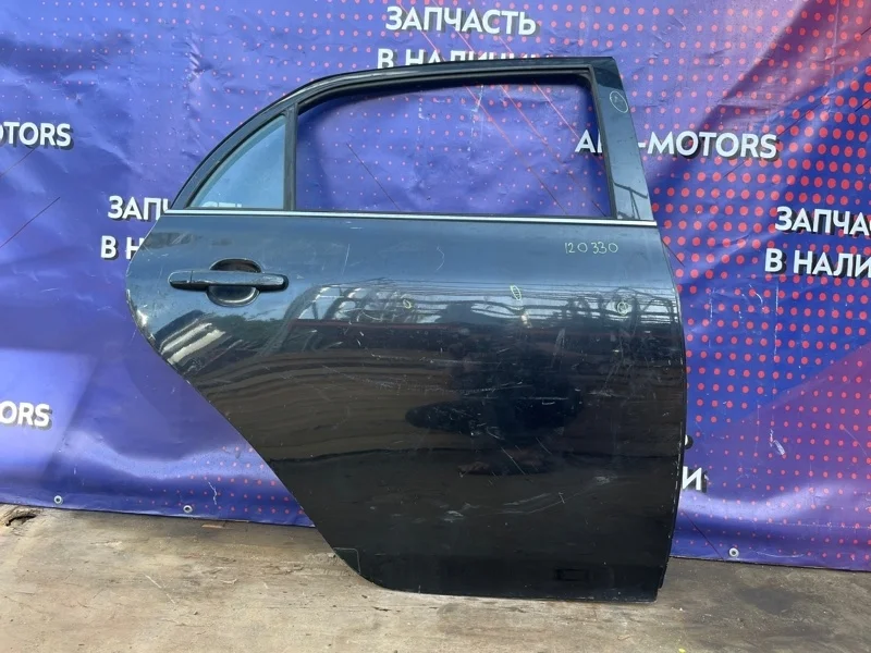 Дверь Toyota Corolla 2006-2012 150
