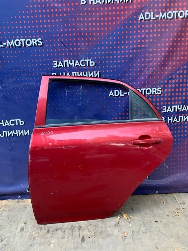 Дверь Toyota Corolla 2006-2012 150