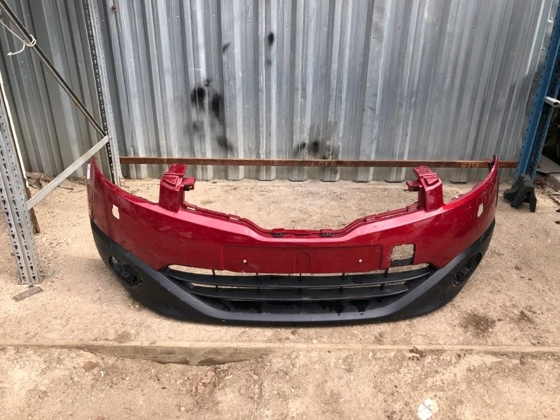 Бампер Nissan Qashqai 2006-2013 J10