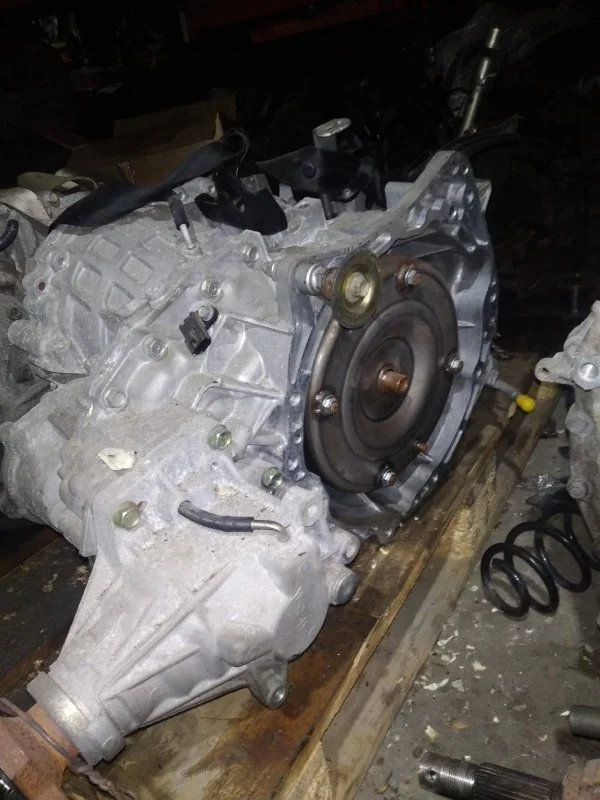 Вариатор Nissan Qashqai 2010-2013 MR204WD J10 MR20DE, передний