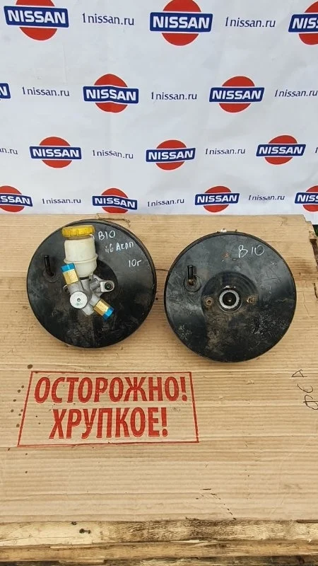 Вакуумный усилитель тормозов Nissan Almera Classic 2006-2012 4721095F0B B10, передний