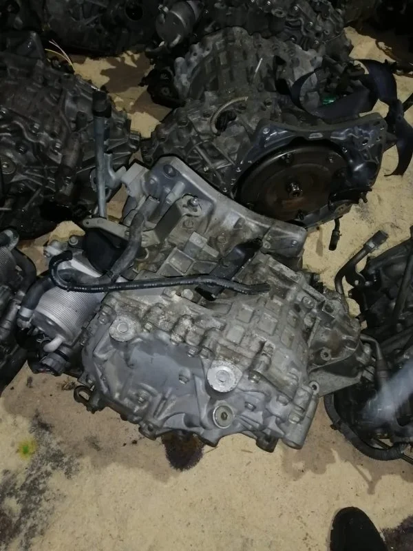 Вариатор Nissan X Trail 2007-2010 MR204WD T31 MR20DE, передний