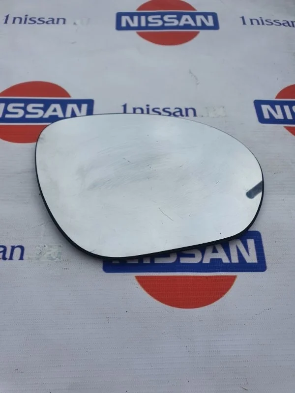 Зеркальный элемент Nissan Juke 2010-2014 963651KA1A F15, передний правый