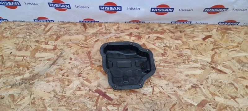 Поддон масляный в сборе Nissan Qashqai 2007-2013 11110BC21B J10 HR16, передний