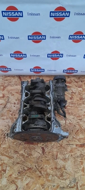 Шорт - блок Nissan Qashqai 2008-2013 11000EN205 J10 MR 20, передний