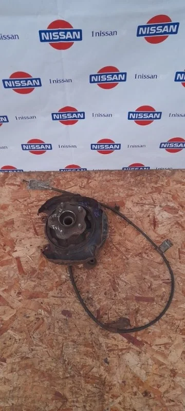 Кулак поворотный Nissan X Trail 2002-2007 430188H300 Т30 QR20, задний правый
