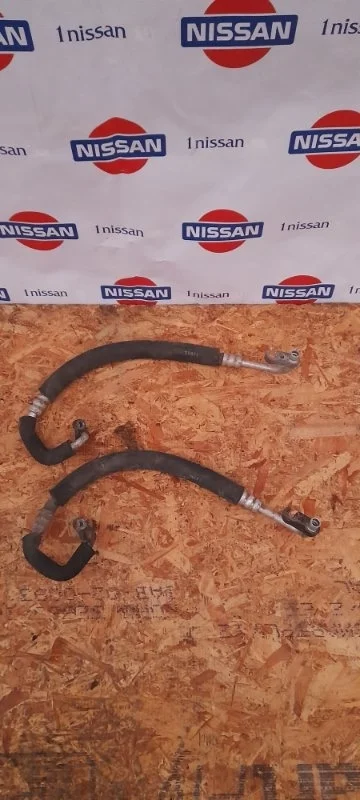 Трубка кондиционера Nissan Almera Classic 2006-2012 9249095F0B B10 QG16, передняя