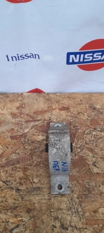 Подушка двигателя Nissan Almera 2000-2006 11270BM500 N16 QG 18, передняя