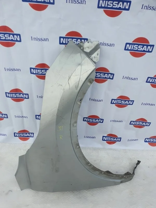 Крыло Nissan Qashqai 2013-2017 F3100BM9MA J11 MR20DD, переднее правое