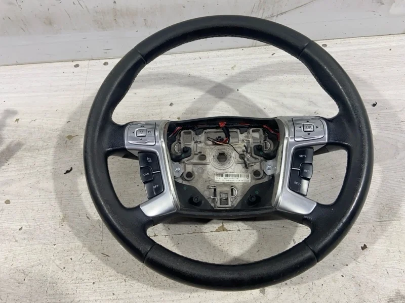 Рулевое колесо Ford S-Max (06-15) SAV 2.0L