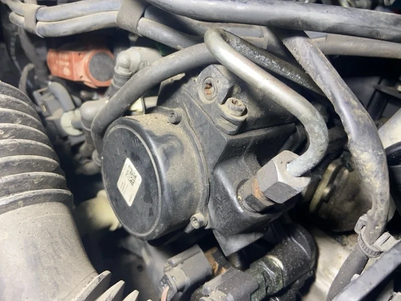 ТНВД Ford S-Max (06-15) SAV 2.0L DURATORQ