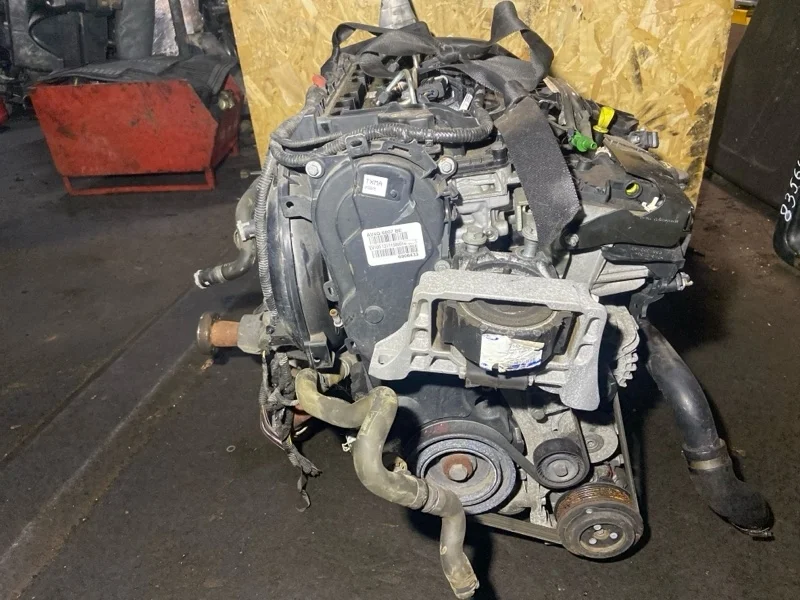 Двигатель Ford Kuga 2 (12-16) 2.0L TXMA DURATORQ