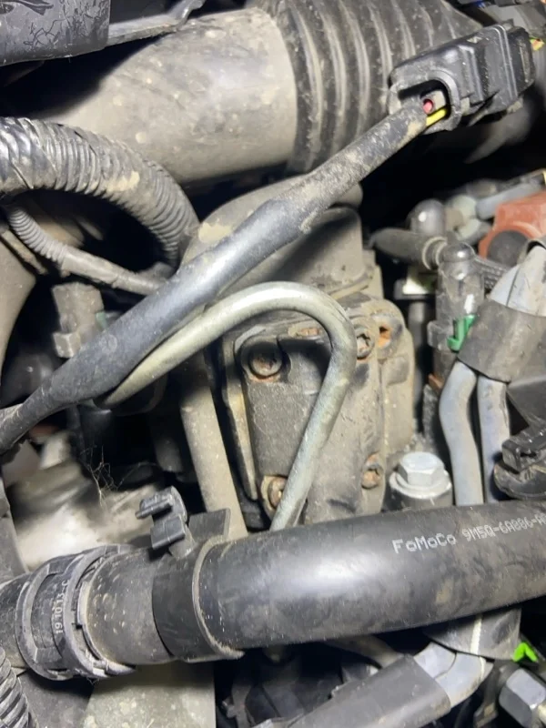 ТНВД Ford Kuga 2 (12-16) SUV 2.0L DURATORQ