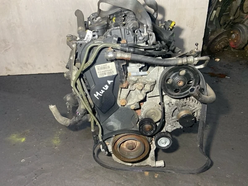 Двигатель Ford Mondeo 4 (07-14) 2.0L QXBA DURATORQ