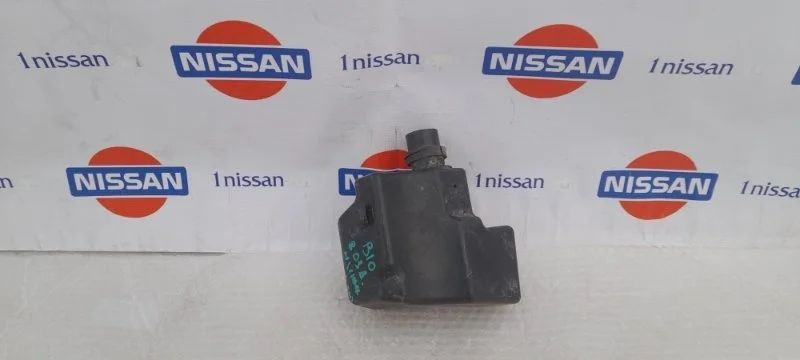 Резонатор воздушного фильтра Nissan Almera Classic 2006-2012 1655743910 B10 QG16, передний