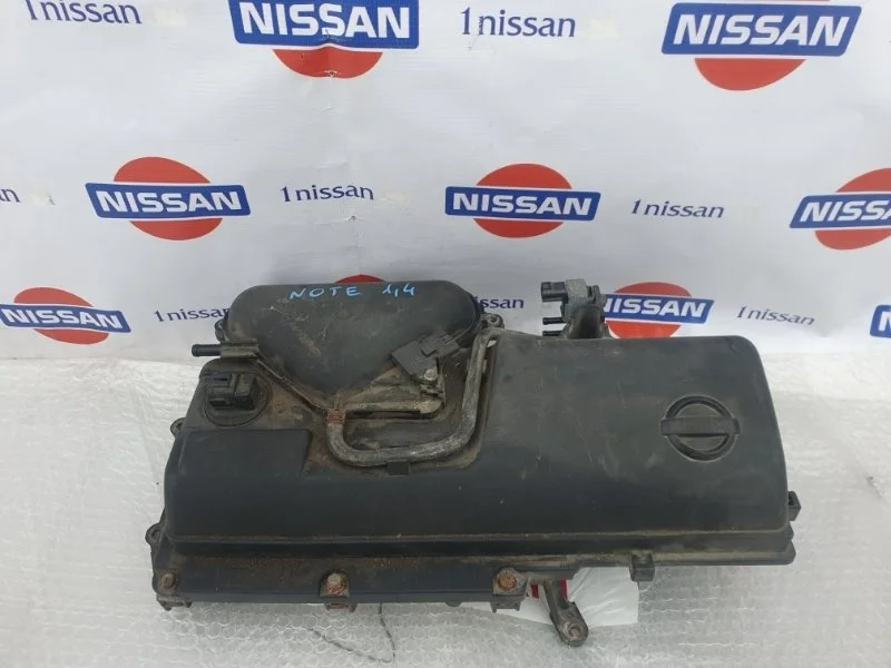 Корпус воздушного фильтра Nissan Micra 2002-2010 16500AX606 K12 CR14, передний