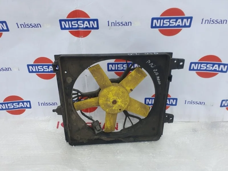 Диффузор вентилятора Nissan Primera 1990-1994 2148170J00 P10 SR20, передний
