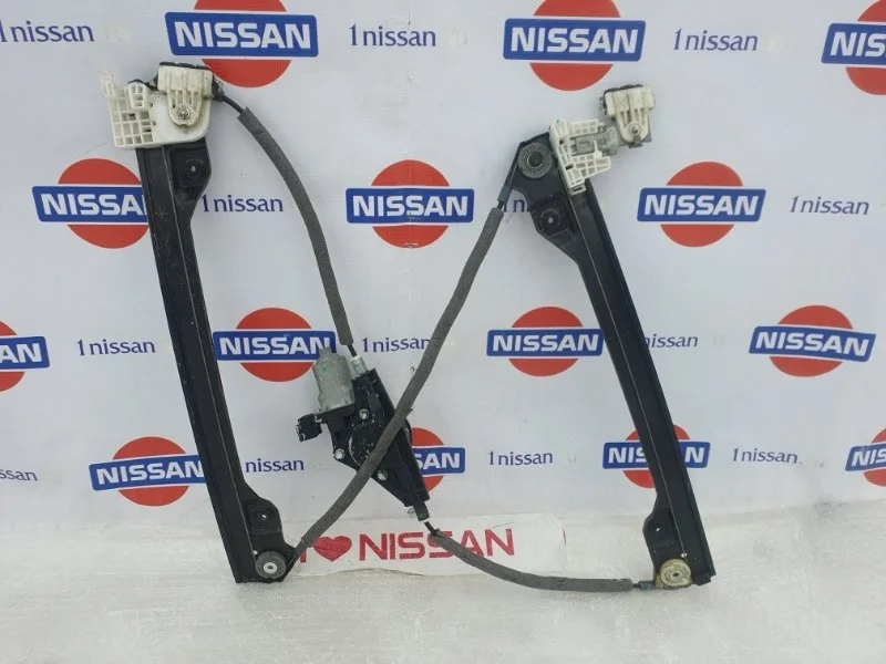 Стеклоподъемный механизм Nissan Teana 2008 -2013 80720JN01A J32 VQ25, передний правый