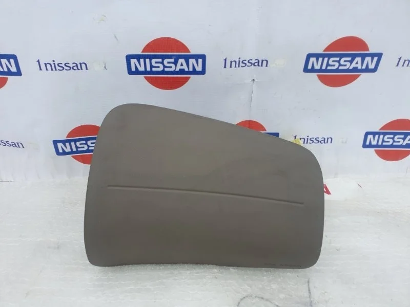Подушка безопасности пассажира Nissan Almera 2000-2006 98515BN715 N16 QG 15, передняя правая