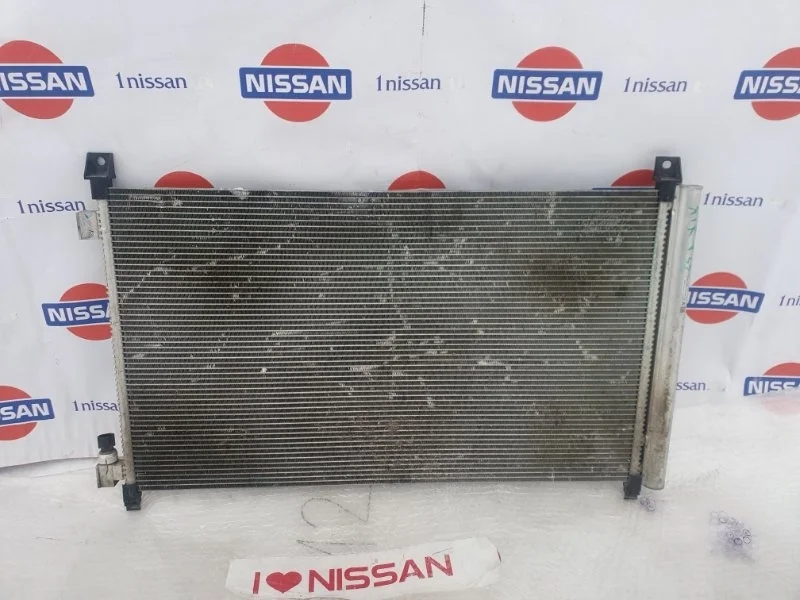 Радиатор кондиционера Nissan X Trail 10.2018 -2021 921004CL0A T32 MR20DD, передний