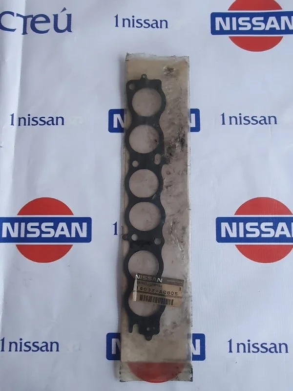 Прокладка впускного коллектора Nissan Teana 2006-2008 14032AQ805 J31 VQ23DE, передняя