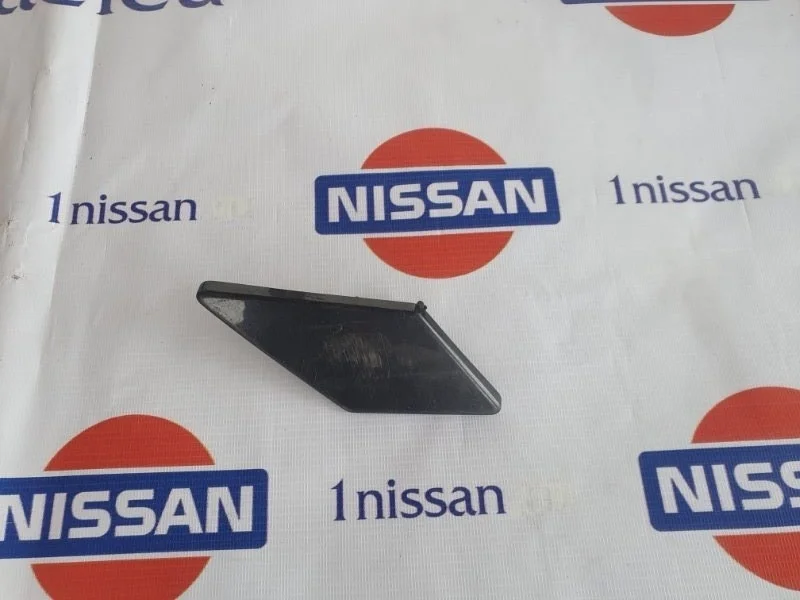 Крышка форсунки омывателя фар Nissan Teana 2008-2010 28658JN00A J32 VQ 25, передняя правая