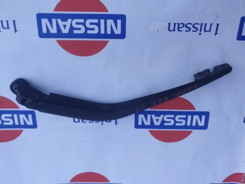 Поводок стеклоочистителя Nissan Note 2006-2013 287819U000 E11 HR16, задний