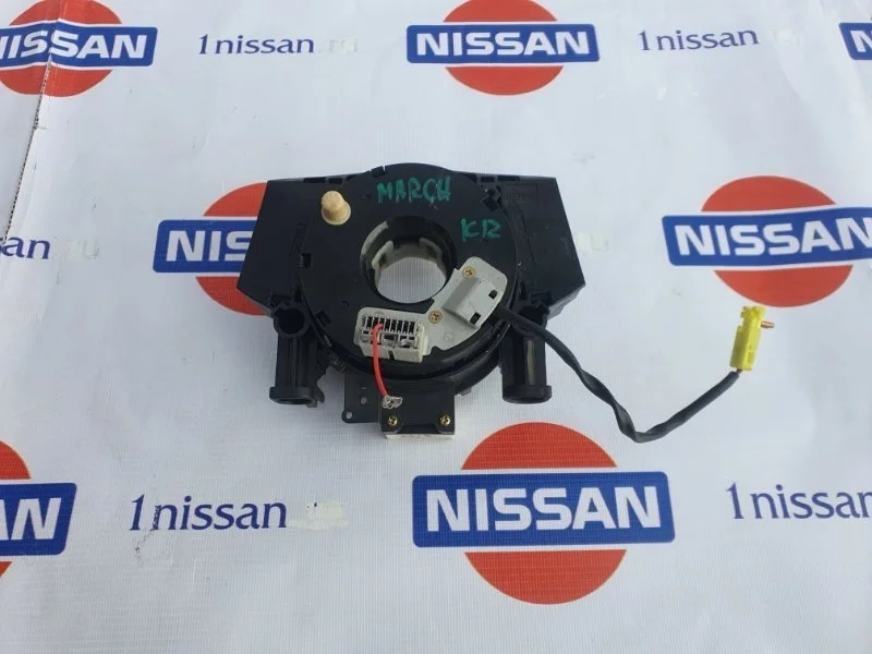 Датчик угла поворота руля Nissan March 2002-2010 25567AX000 K12 CR14, передний правый
