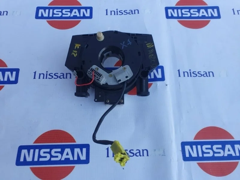 Датчик угла поворота руля Nissan March 2002-2010 25567AX000 K12 CR14, передний правый