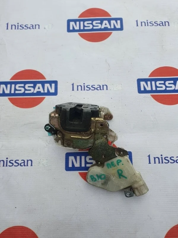 Замок двери Nissan Almera Classic 2006-2012 8050295F0A B10 QG16, передний правый