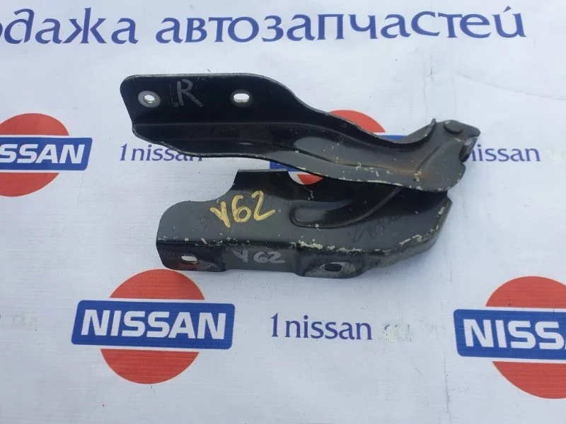 Петля капота Nissan Patrol 2010- 654001LA0A Y62 VQ56, передняя правая