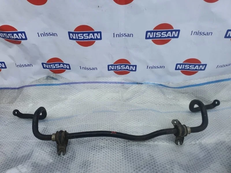 Стабилизатор поперечной устойчивости Nissan Qashqai 2006-2013 54611JD00A J10 MR20, передний