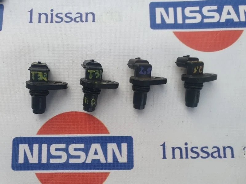 Датчик положения распредвала Nissan X Trail 2007-2014 23731JA11A T31 QR25, передний