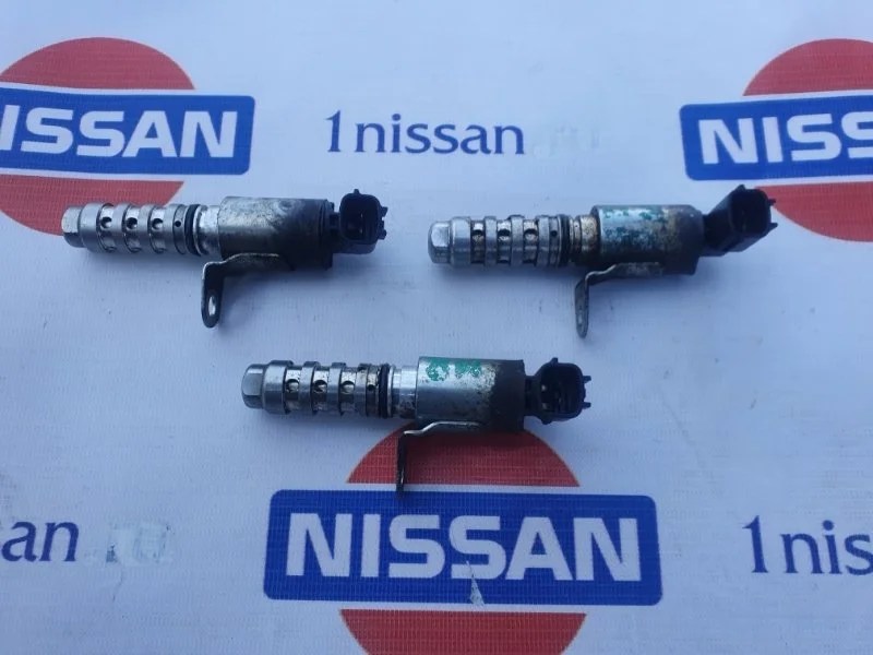 Клапан VVT-i Nissan Qashqai 2006-2013 23796EN200 J10 MR20, передний